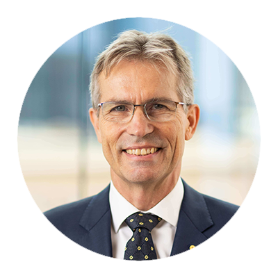 Professor Peter Høj